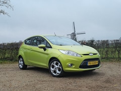Ford Fiesta - 1.25 Trend