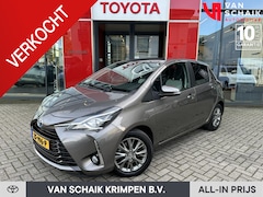 Toyota Yaris - 1.5 Hybrid Dynamic NL-auto Navi LM velgen Smart entry Camera