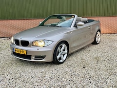 BMW 1-serie Cabrio - 125i ''Manual"
