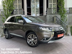 Mitsubishi Outlander - 2.0 ClearTec 7P Automaat Navi Camera Climate Cruise Ctr 18" 1E-Eigenaar