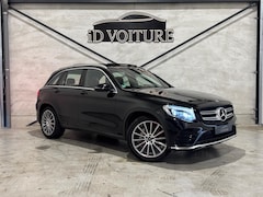 Mercedes-Benz GLC-klasse - 250 AMG 4MATIC 211 PK PANO|MULTIBEAM LED|LEDER