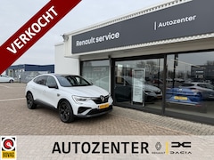 Renault Arkana - R.S. Line Tce 140 EDC mild hybrid | adaptieve cruise | stoel- en stuurverwarming | tijdeli