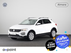 Volkswagen T-Roc - 1.0 TSI Style 110 pk | Navigatie | Parkeersensoren | Adaptieve cruise control | Autom. air