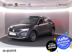Volkswagen T-Roc - 1.0 TSI Style 115 PK | Panorama dak | Automatische airco | LED koplampen |