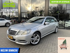 Mercedes-Benz E-klasse Estate - 250 CGI Avantgarde|ACC|Camera|Navi|Leer|ElekTrekhaak