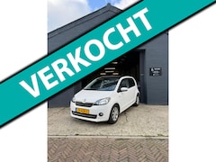 Skoda Citigo - 1.0 Greentech 44KW 2012 Wit