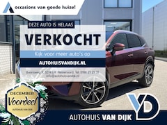 Nissan Qashqai - 1.3 MHEV Tekna | Navi/Pano.Dak/360° camera/Clima/Adapt.Cruise/Apple CarPlay-Android Auto