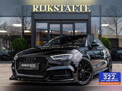 Audi A3 Limousine - 35 TFSI S-Line|RS STUUR|SFEERVERL.|BODYKIT