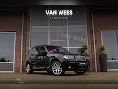 BMW X3 - 3.0si E83 High Executive M-sport | M-pakket | 272 pk | Automaat | Youngtimer | Dakraam | X