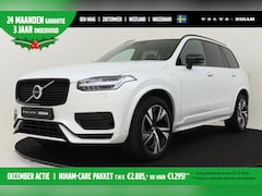 Volvo XC90 - T8 RECHARGE AWD R-DESIGN *LONG RANGE* -PANO.DAK|BOWERS&WILKINS|LUCHTVERING|TREKHAAK|MEMORY