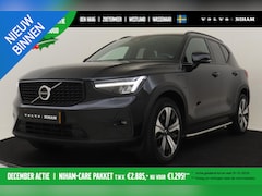 Volvo XC40 - T4 PLUG-IN HYBRID ULTIMATE DARK -PANO.DAK|HARMAN/KARDON|360°CAM|POWER-SEATS|VERW.VOORRUIT|