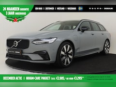 Volvo V90 - T6 PLUG-IN HYBRID AWD ULTRA DARK -PANO.DAK|HARMAN/KARDON|360°CAM|TREKHAAK