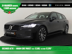 Volvo V60 - T6 PLUG-IN HYBRID AWD PLUS DARK -PANO.DAK|HARMAN/KARDON|360°CAM|BLIS|TREKHAAK