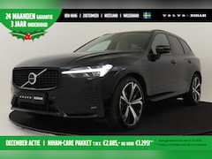 Volvo XC60 - T8 PLUG-IN HYBRID AWD ULTRA DARK *FULL OPTIONS* -PANO.DAK|BOWERS&WILKINS|GEVENT.LEDER+MASS