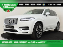 Volvo XC90 - T8 RECHARGE AWD PLUS BRIGHT -PANO.DAK|LUCHTVERING|TREKHAAK|360°CAM|HARMAN/KARDON|ADAP.LED