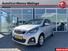 Peugeot 108 - 1.0 e-VTi Active|Airco|Bluetooth|Elek. Ramen|