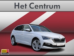Skoda Scala - 1.0 TSI 116PK Automaat Business Edition / Panoramadak / Alcantara / Led / Navigatie / 18''