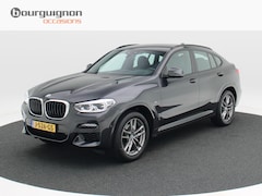BMW X4 - xDrive20i High Executive Edition | M-Pakket | Leder | Trekhaak | Navigatie | Camera | Carp