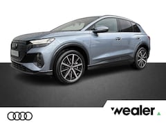 Audi Q4 e-tron - Advanced edition (A1) e-tron 45 210kW/286pk 82Kwh 20" LM Velgen | Panorama dak | Cruise Co