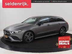Mercedes-Benz CLA-Klasse - 180d Business Solution AMG | Stoelverwarming | Carplay | Camera | Leder/Alcantara | Naviga