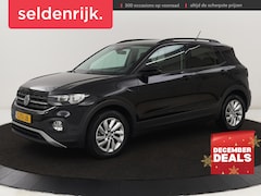 Volkswagen T-Cross - 1.0 TSI Life | Carplay | Navigatie | Keyless | Virtual Cockpit | Climate control | Adaptiv