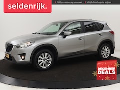 Mazda CX-5 - 2.0 TS+ Lease Pack 4WD | Trekhaak | Stoelverwarming | Xenon | Navigatie | Climate control