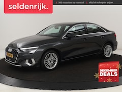 Audi A3 - 30 TFSI Advanced edition | Full LED | Navigatie | Carplay | Cruise control | Virtual cockp