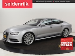 Audi A7 Sportback - 3.0 TDI Pro Line S | 1e eigenaar | Leder | Stoelverwarming | Full LED | Navigatie | Sports