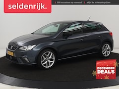 SEAT Ibiza - 1.0 TSI FR Intense | Trekhaak | Camera | Carplay | Navigatie | Climate control | Parkeerhu