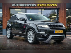 Land Rover Range Rover Evoque Coupé - 2.2 SD4 4WD Prestige Leder Camera Trekhaak Mistlampen voor 20"L.M. Keyless