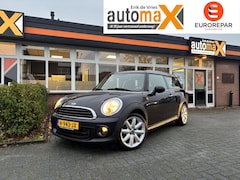 MINI Clubman - 1.6 One Nieuwe APK