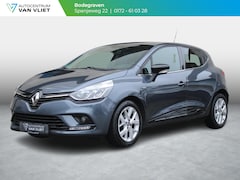 Renault Clio - 0.9 TCe Limited | NAVIGATIE |