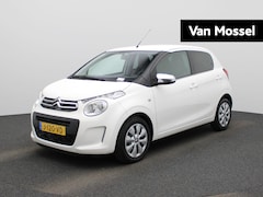 Citroën C1 - 1.0 VTi Feel | AIRCO | BLUETOOTH TELEFOON | 5-DEURS | CENTRALE DEUR VERGRENDELING |