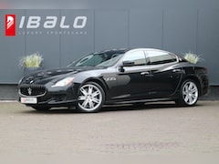 Maserati Quattroporte - 3.8 V8 GTS | 530pk Ferrari-motor | Carplay |