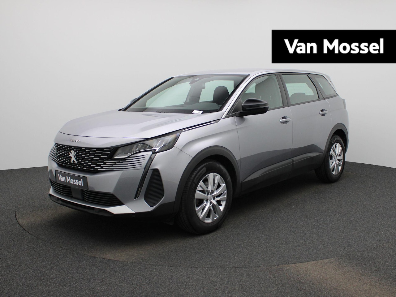 Peugeot 5008 - 1.5 BlueHDi 96kW S&S EAT8 Active Pack | 7 Persoons | Automaat | Apple Carplay / Android Au - AutoWereld.nl