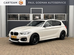 BMW 1-serie - 118i High Executive | M pakket | Leder | Pano | Navi |