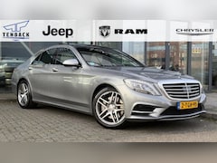 Mercedes-Benz S-klasse - 400 HYBRID Prestige AMG Pakket, NAP & Zeer Compleet