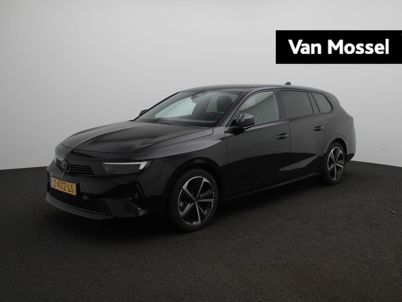 Opel Astra Sports Tourer - 1.2 Turbo GS | Apple Carplay | Stoelverwarming | Stuurwielverwarming | Led Verlichting | C - AutoWereld.nl
