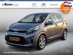 Kia Picanto - 1.0 CVVT EconomyPlusLine AIRCO | CRUISE | rijklaarprijs