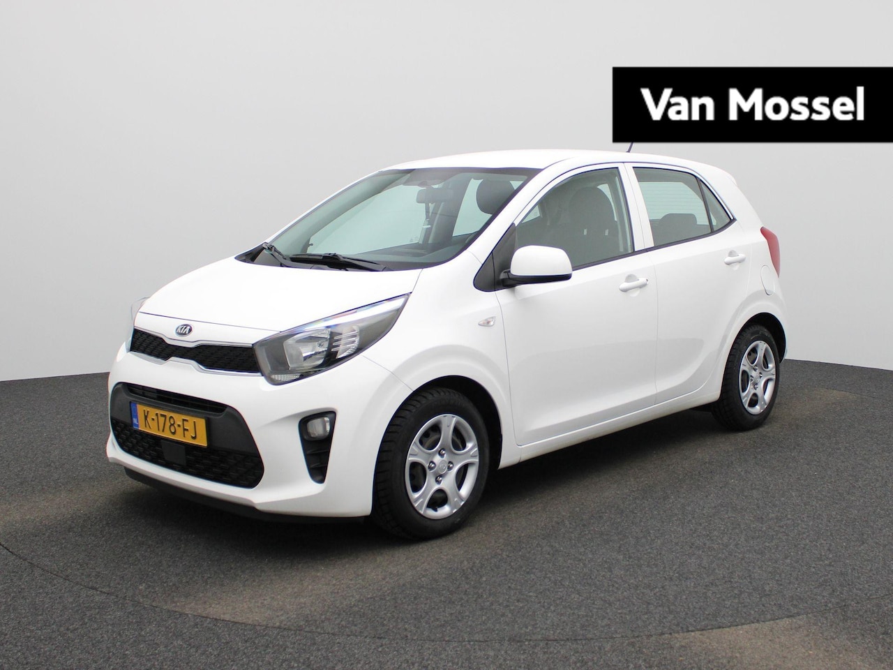 Kia Picanto - 1.0 DPi ComfortLine | Airconditioning | - AutoWereld.nl