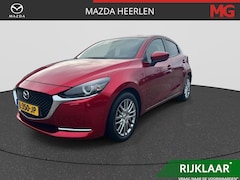 Mazda 2 - 2 1.5 Skyactiv-G Luxury | Automaat|1ste eigenaar