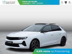 Opel Astra - 1.2 Turbo Hybrid Ultimate SCHUIFDAK | ALCANTARA | ACHTERUITRIJCAMERA MET SENSOREN | NAVI &