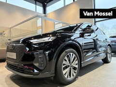 Audi Q4 Sportback e-tron - 45 Advanced edition 82 kWh 286 PK | Navigatie | Apple Carply | Optiek pakket Zwart | Achte