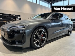 Audi A6 Avant e-tron - S edition performance 100 kWh 367 PK | Navigatie | 21" LM Velgen | 360 graden camera | Ada