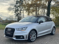 Audi A1 - 1.4 TFSI S-line BOSE/PDC/LM