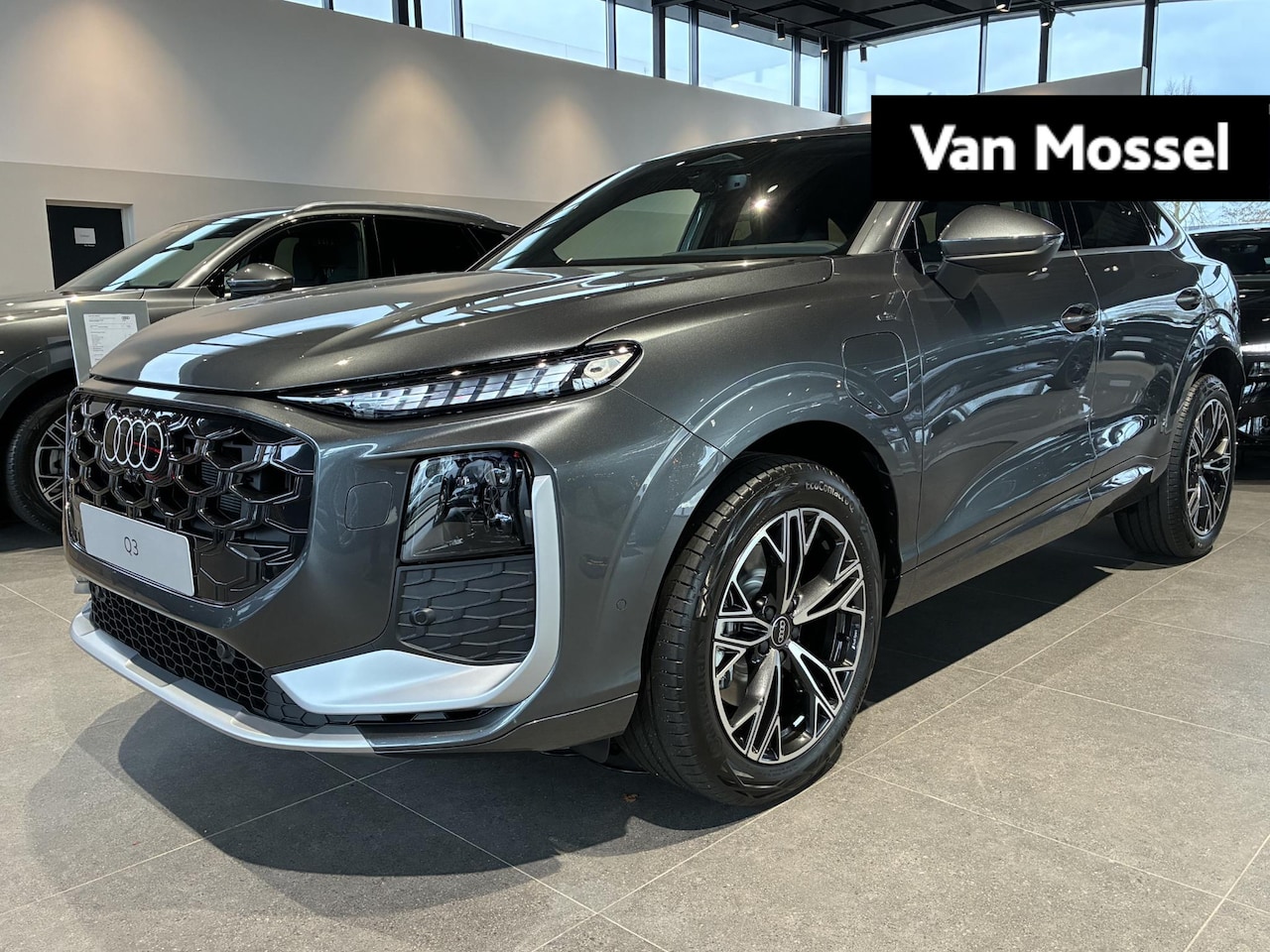 Audi Q3 Sportback - 1.5 200kW e-hybrid S edition 272 PK | Navigatie | Apple Carplay | Adaptieve cruise control - AutoWereld.nl