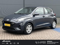 Hyundai i10 - 1.0 Comfort Smart 5-zits / AUTOMAAT / Navigatie / Airco / Camera / Trekhaak / Cruise contr