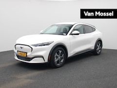 Ford Mustang Mach-E - RWD 75 kWh | APPLE CARPLAY | ADAPTIEVE CRUISE | LED | LEDER |