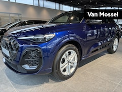 Audi Q5 Sportback - 2.0 TFSI e-hybrid quattro S edition 299 PK | Navigatie | Panorama - Glasdak | Tweede Multi