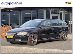 Volvo V50 - 2.5 T5 Summum Leder/CruiseControl/Xenon etc